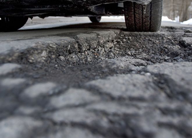 Naprawa dróg betonowych i asfaltowych