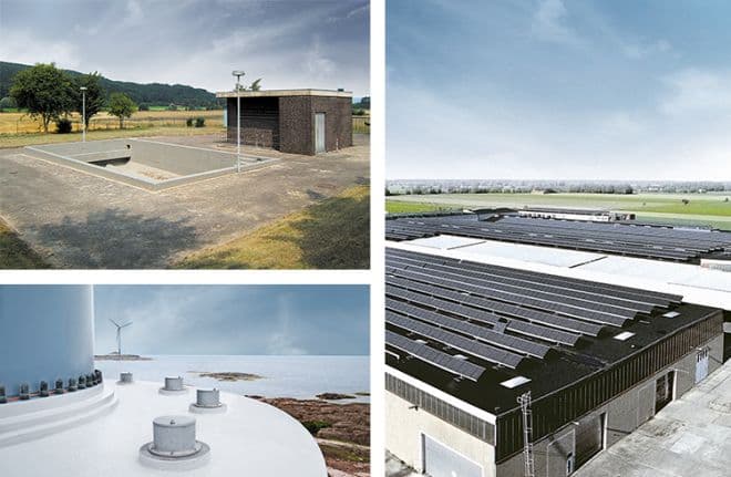 Waterproofing Roof Surfaces with Installed Photovoltaic Systems