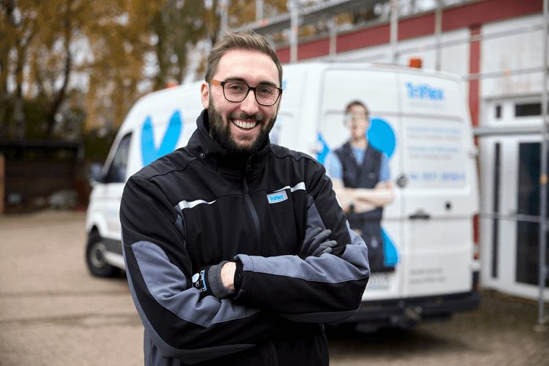 Fachliche Beratung zu Triflex Lösungen im Projektgespräch