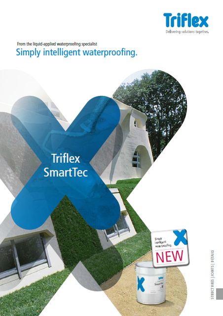 Triflex SmartTec brochure