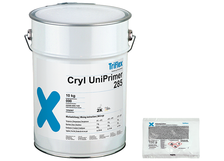 Triflex Cryl UniPrimer 285, 10kg Set