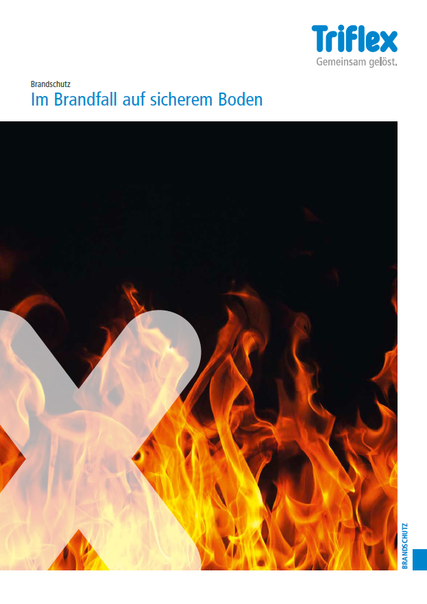 Expert Paper Brandschutz