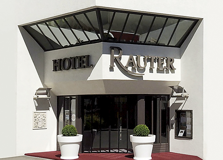 Praxisbericht Balkone Hotel Rauter