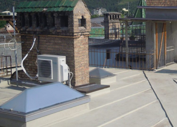 Rapporto Risanamento di tetto in metallo a Bolzano
