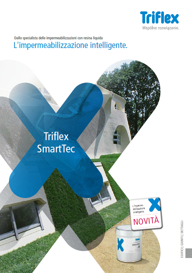 Brochure Triflex SmartTec