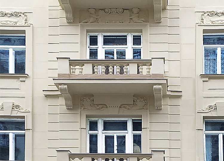 Praxisbericht Wohnkomplex Widerhofergasse Wien