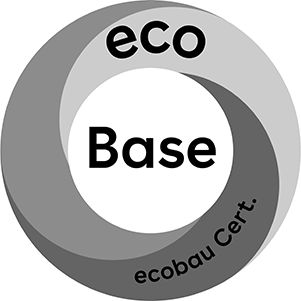 ecoBase Zertifikat