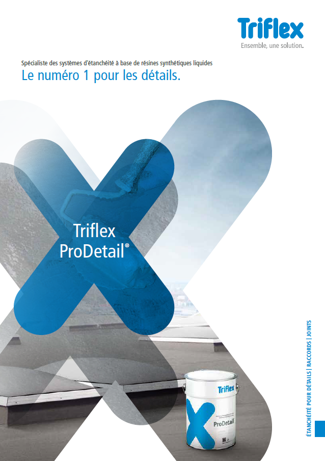 Brochure Triflex ProDetail