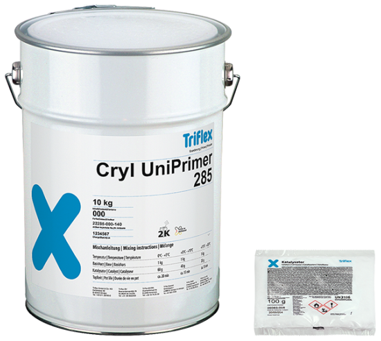 Triflex Cryl UniPrimer 285, 10kg Set