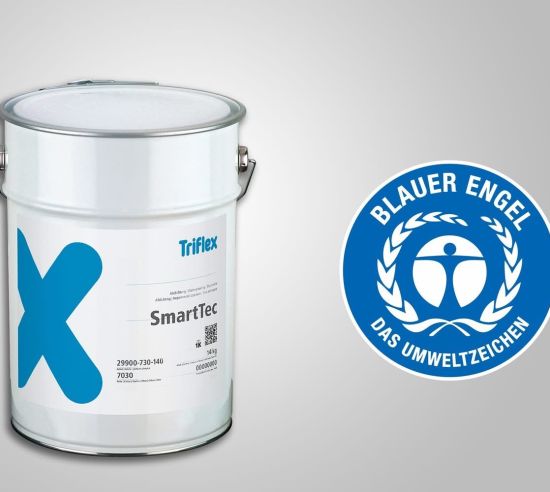 Blauer Engel Triflex SmartTec