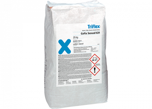 Produktbild - Triflex CeFix Screed 631