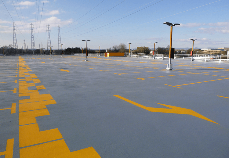 Parking DeckFloor