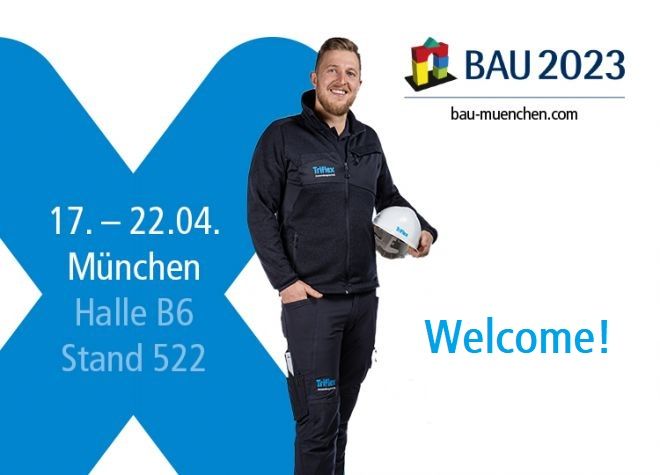 Bau Munich 2023 en